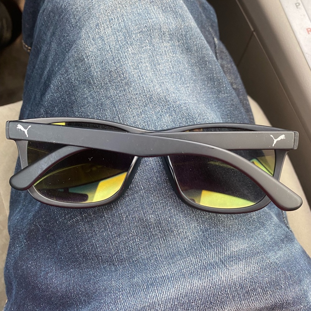 Puma Polarized Sunglasses PE0044S